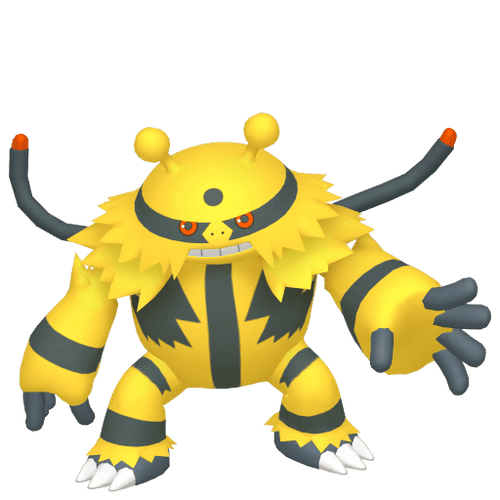 #0466 Electivire