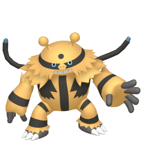 #0466 Electivire
