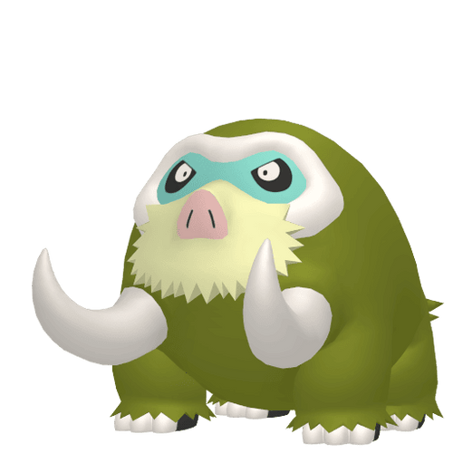 #0473 Mamoswine