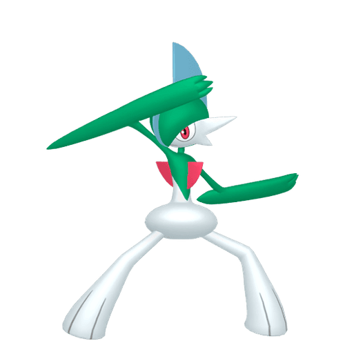 #0475 Gallade