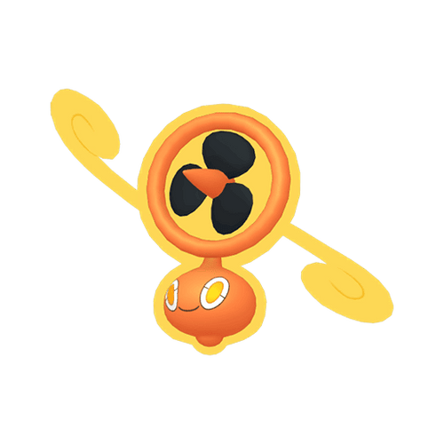 #0479 Rotom Fan