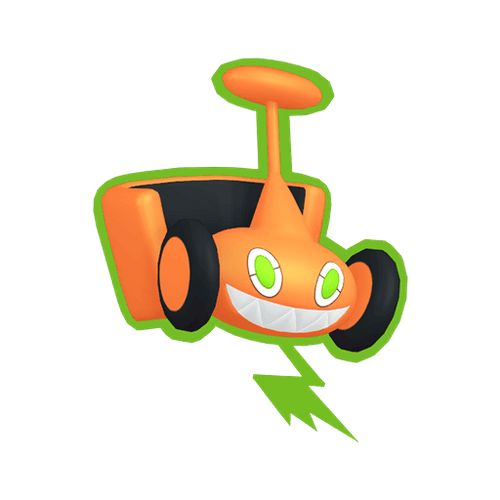 #0479 Mow Rotom