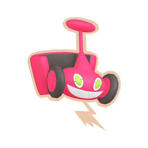#0479 Mow Rotom