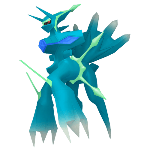 #0483 Dialga Origin Form