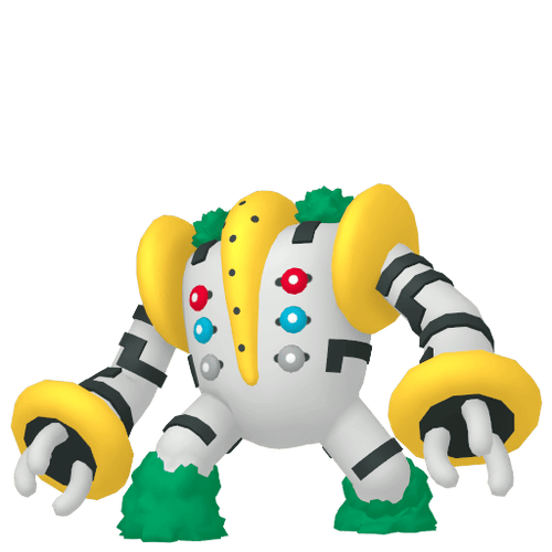 #0486 Regigigas
