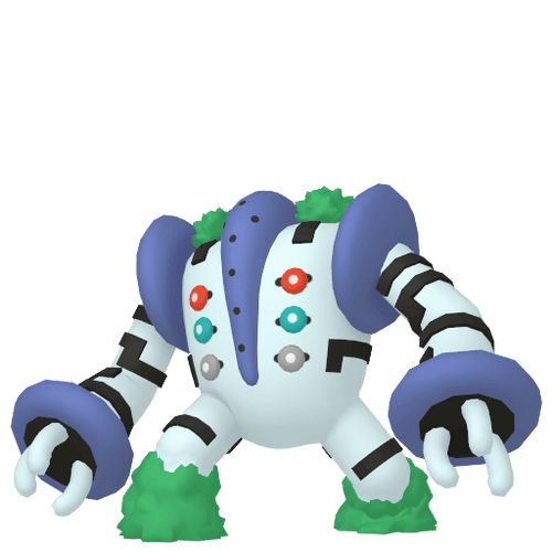 #0486 Regigigas