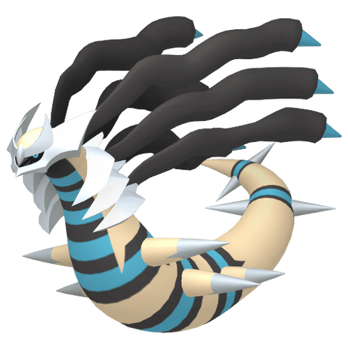 #0487 Giratina Origin Forme