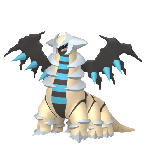 #0487 Giratina Altered Form