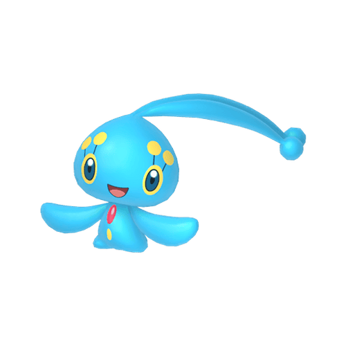 #0490 Manaphy