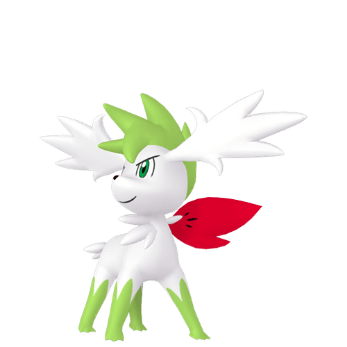 #492 Shaymin(Sky)