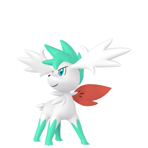 #492 Shaymin(Sky)