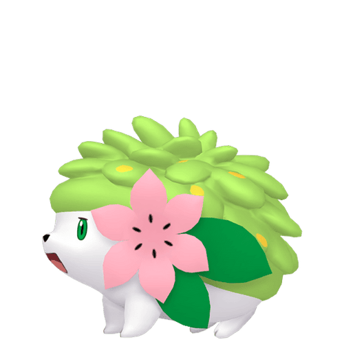 #492 Shaymin(Land)