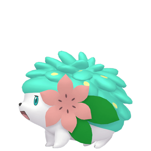 #492 Shaymin(Land)