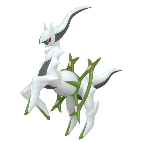 #0493 Arceus Bug