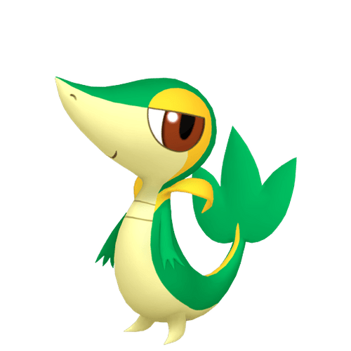 #0495 Snivy