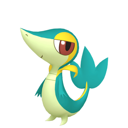 #0495 Snivy