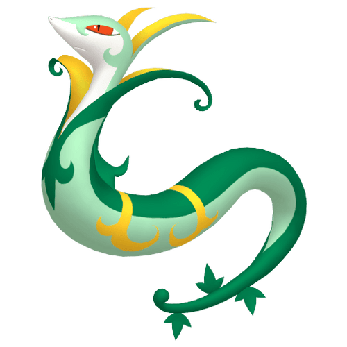 #0497 Serperior