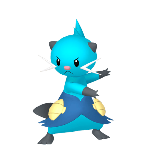 #502 Dewott