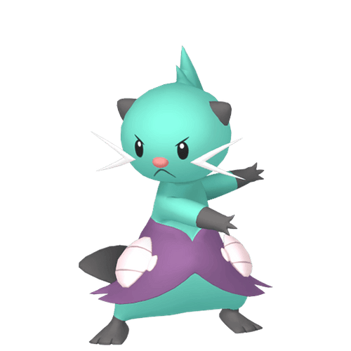 #502 Dewott