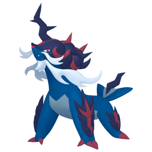 #0503 Samurott Hisuian Form