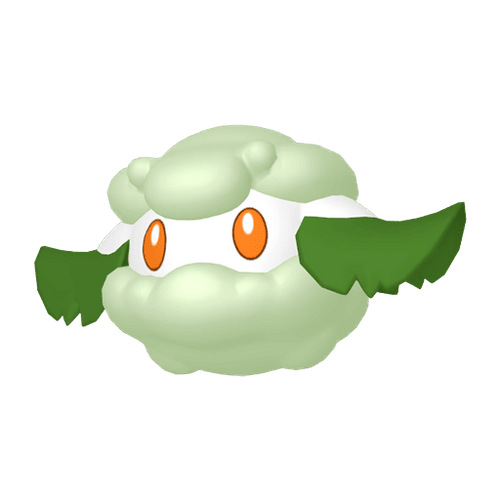 #0546 Cottonee
