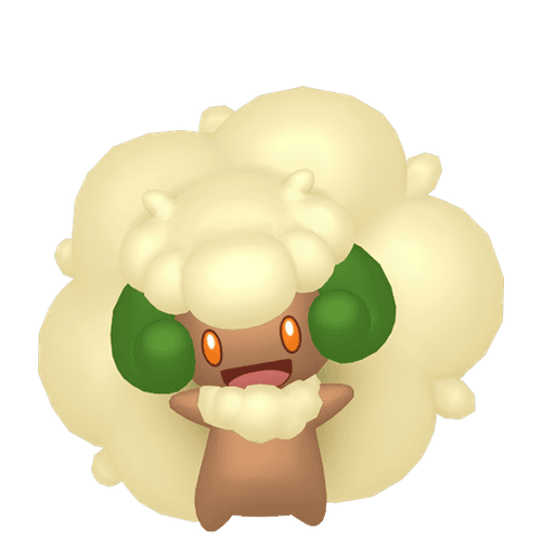 #0547 Whimsicott