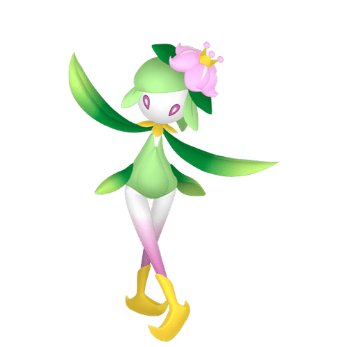 #0549 Lilligant Hisuian Form