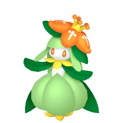 #0549 Lilligant