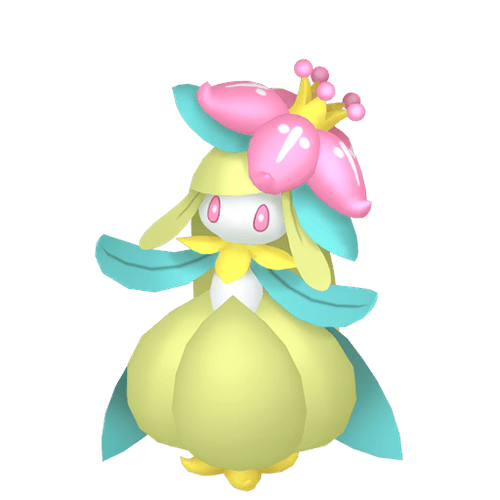 #0549 Lilligant