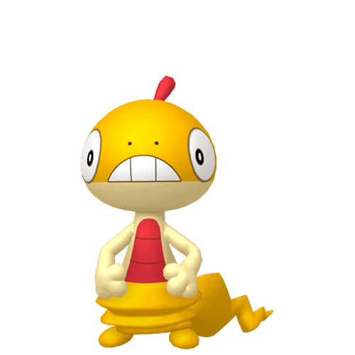 #0559 Scraggy