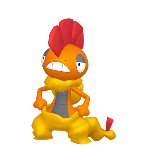 #0560 Scrafty