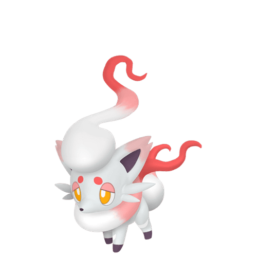 #0570 Zorua Hisuian Form