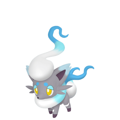 #0570 Zorua Hisuian Form