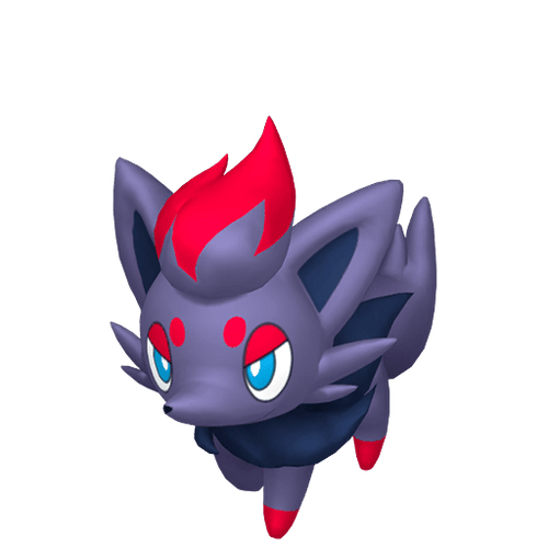 #0570 Zorua