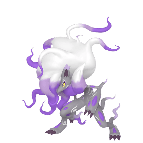 #571 Zoroark Hisuian Form