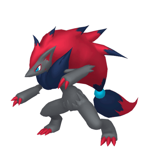 #0571 Zoroark