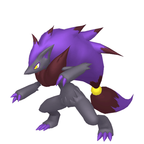#0571 Zoroark