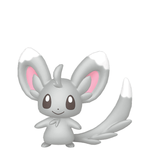 #0572 Minccino