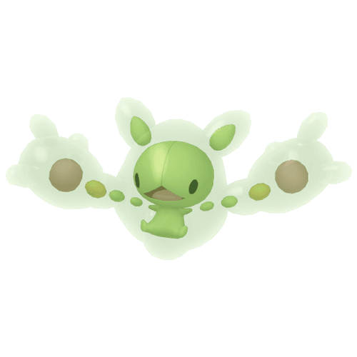 #0579 Reuniclus