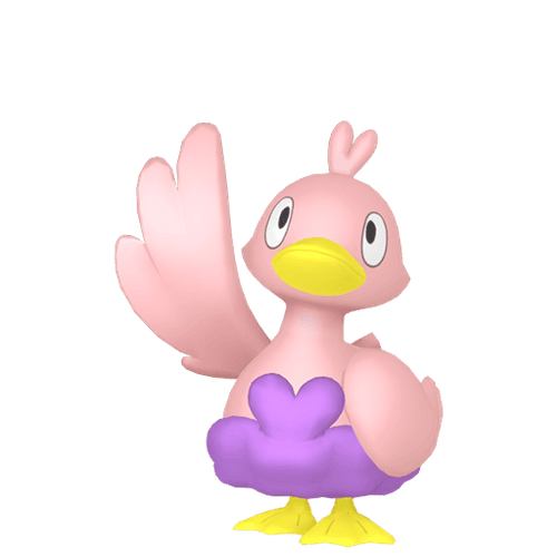 #0580 Ducklett