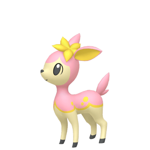 #0585 Deerling Spring Form