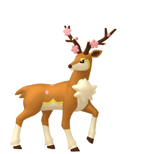 #0586 Sawsbuck Spring Form