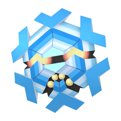 #0615 Cryogonal