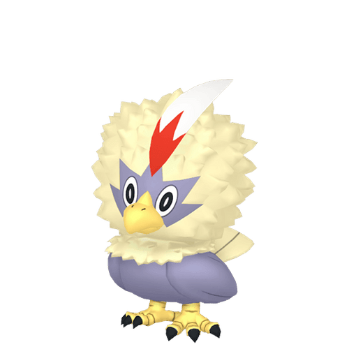 #0627 Rufflet