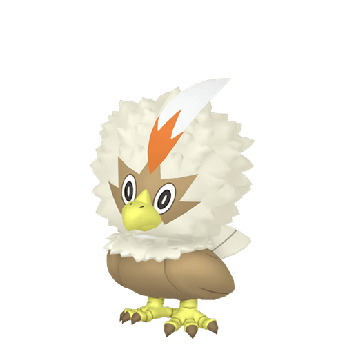 #0627 Rufflet