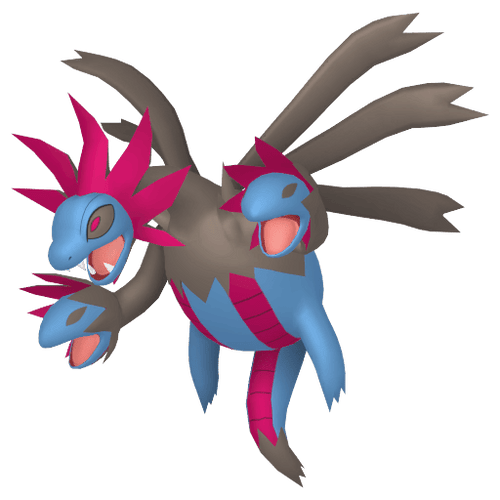 #0635 Hydreigon