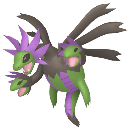 #0635 Hydreigon