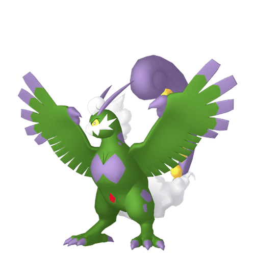 #0641 Tornadus Therian Form