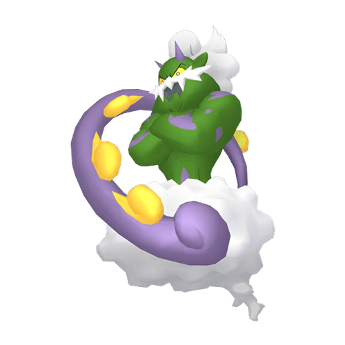 #0641 Tornadus Incarnate Form