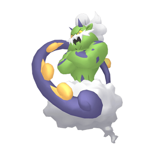 #0641 Tornadus Incarnate Form